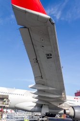 Airbus A-330-200 Nordwind : 1750271644_krylo.jpg