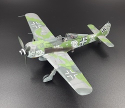 Eduard 1/48 FW-190-A8 -  