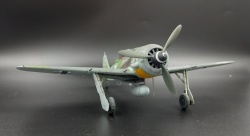 Eduard 1/48 FW-190-A8 -  