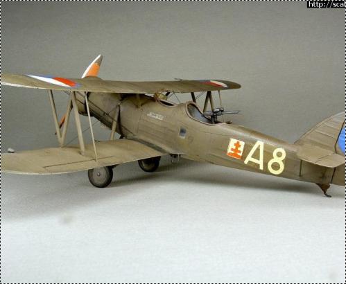  1/72 Letov S.328
