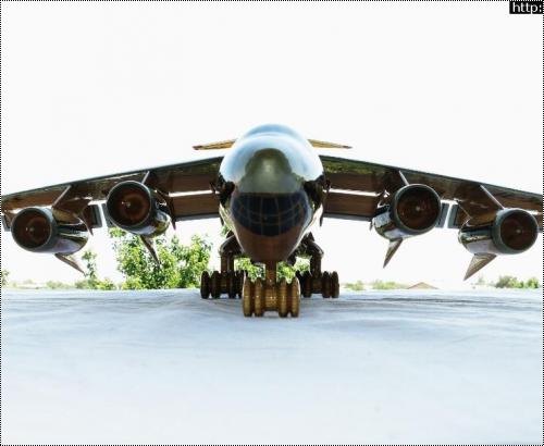 Модель самолета Ил : Другие масштабы : Статьи