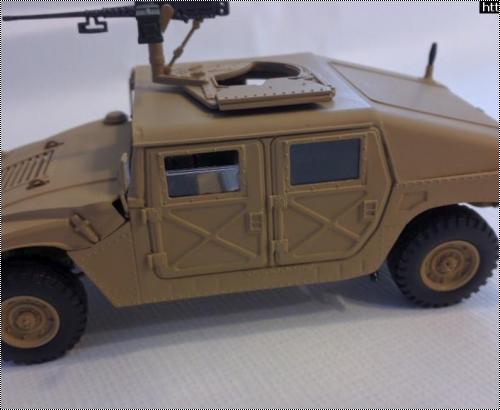 Humvee m1165 m1025