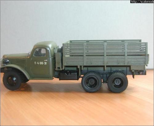 Italeri 1/35 -151(ZiS-151) -  