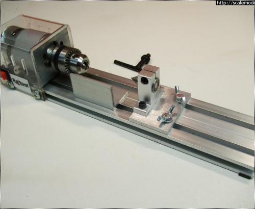 Собираем своими руками самодельный токарный станок по металлу