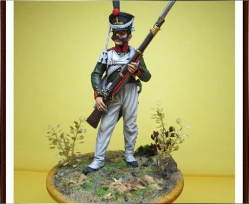 EK Castings 54mm  , 1812.