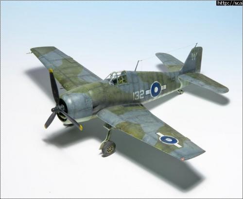 Eduard 1/48 Hellcat Mk.II