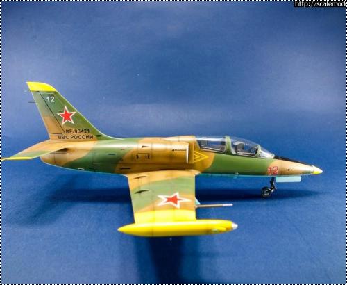 Trumpeter 1/48 L-39 Albatros
