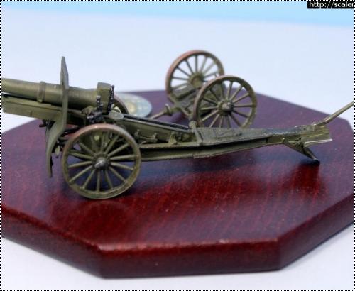 Ace Model 1/72 Canon de 155 C modele 1917 Schneider
