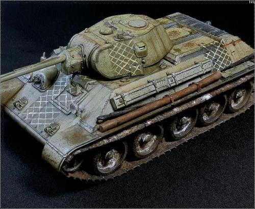 Dragon 1/35 -34 .1941
