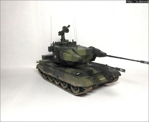 Takom 1/35 Itpsv 90 marksman spaag