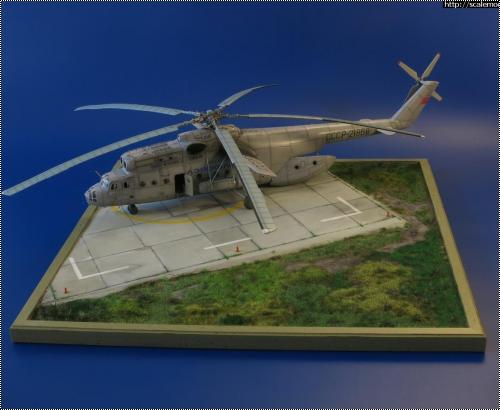 Amodel 1/72 -6
