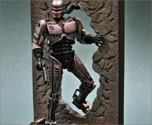 Condor 54mm Robocop 2