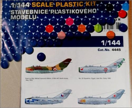  Eduard 1/144 -15 