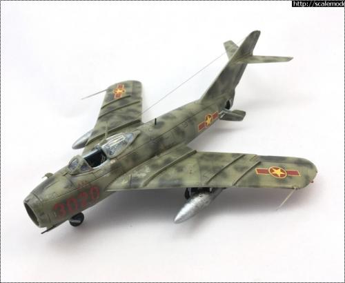 Airfix 1/72 -17
