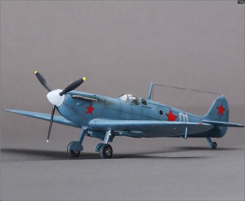 Airfix 1/72 Spitfire PR Mk.IV -  -