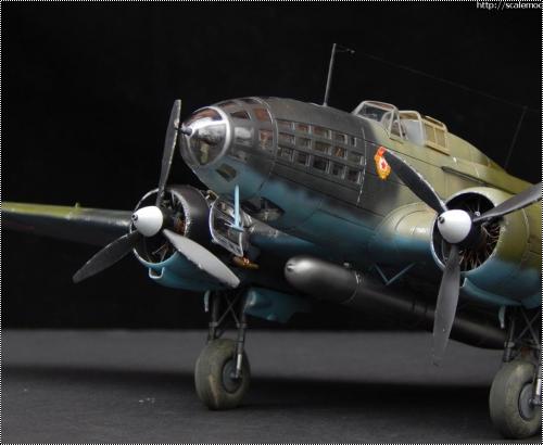 Xuntong model 1/48 -4