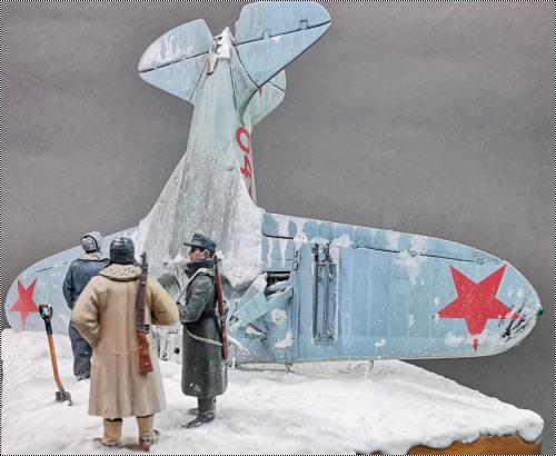 ARK Models 1/48 -16  5 -      2 