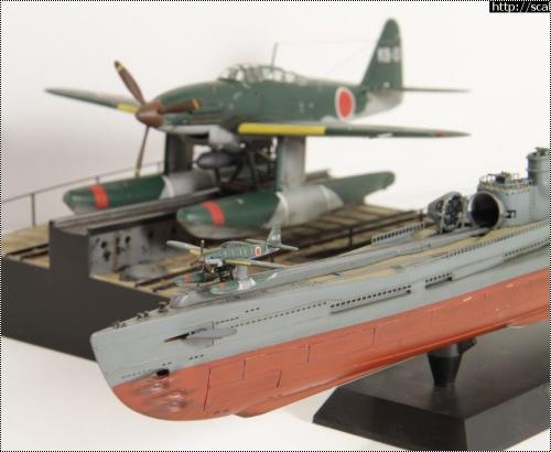 Tamiya 1/72  Aichi M6A1 Seiran