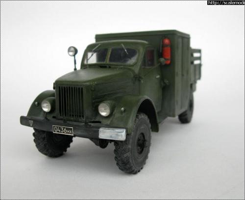 Армейский автомобиль ГАЗ (GAZ army truck) :: sauna-ernesto.ru (sauna-ernesto.ru)