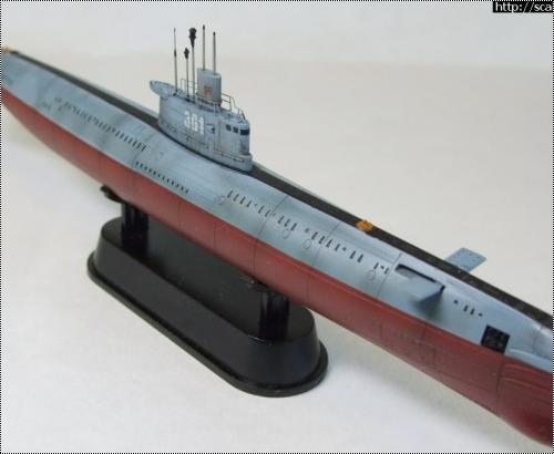 Hobby Boss 1/350 PLAN Type 035 Ming Class Submarine
