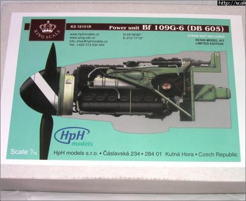  HPH 1/18  DB-605