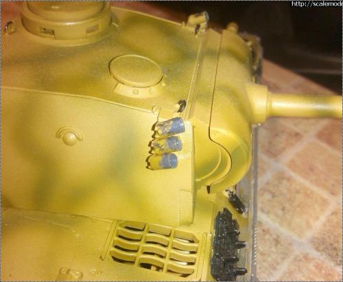 ICM 1/35 T-V Panter