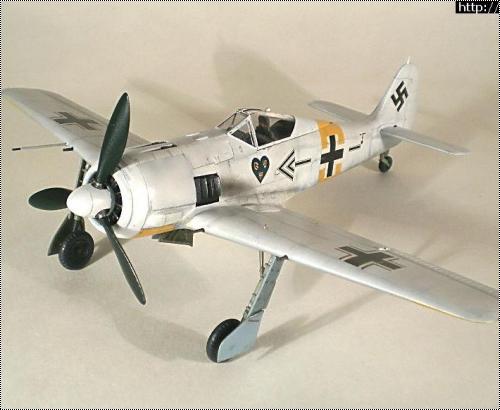 Hasegawa 1/48 Fw-190A4