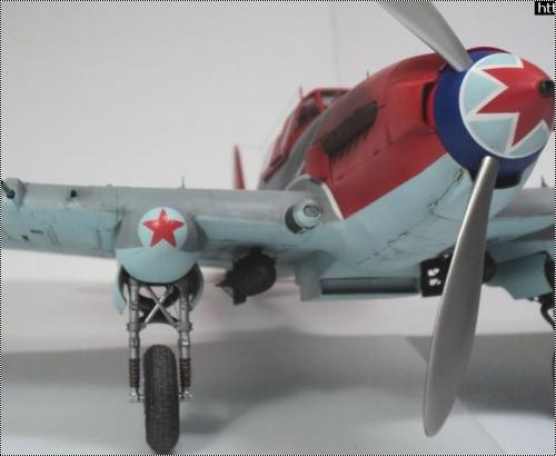 HobbyBoss 1/32 -2