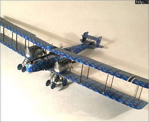 Amazon.com: Roden Gotha G.Va/G.Vb. German Heavy Bomber
