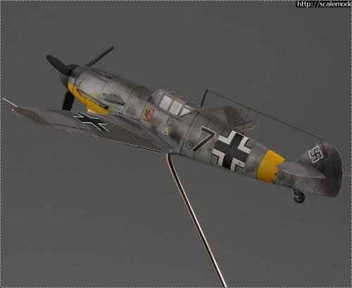  1/72 Bf-109F-2 -   