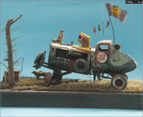   - Rat Racer