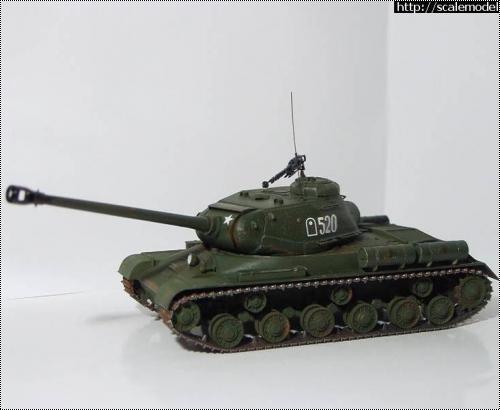 Сборная модель Танк 5-vekov.ru VI Tiger I Ausf.E