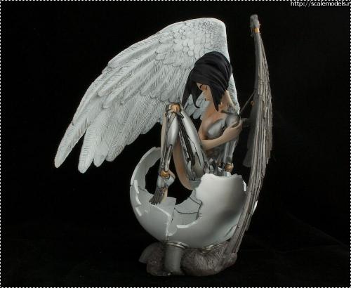 FG3168 Alita Rebirth,  Battle Angel Alita, ver 3