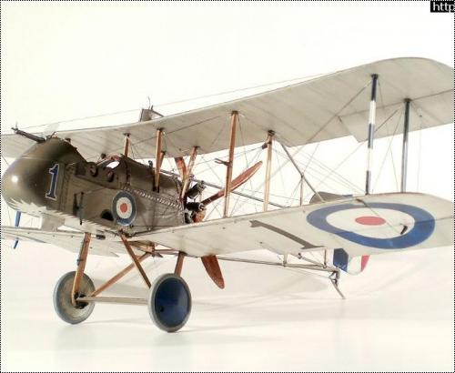 Roden 1/32 Airco DH.2