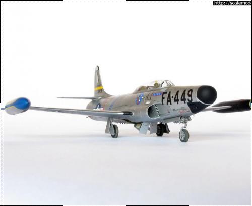 Sword 1/72 Lockheed F-94B Starfire