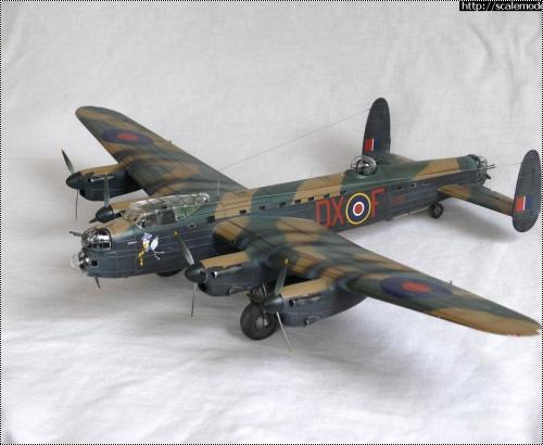 Airfix 172 Avro Lancaster  172  