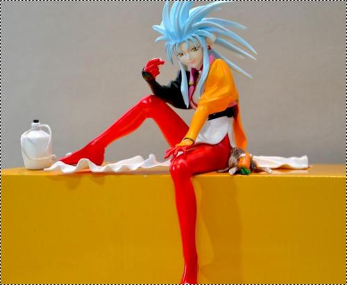 FG3086 Tenchi Muyo! Ryo-oh-ki Ryoko 1/8     