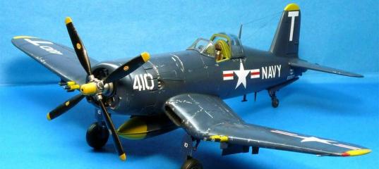 Revell 172 F4U-5 Corsair  172  