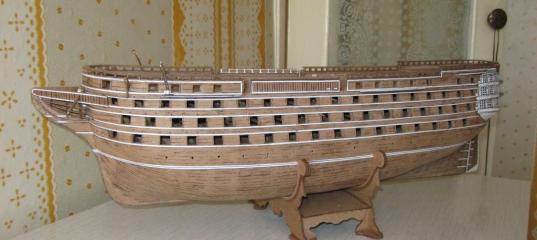 Купить модель корабля HMS Victory (Mantua) MA от Mantua (Италия)