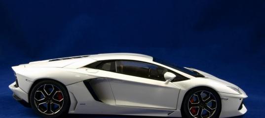 На чём ты ездишь: самодельная копия Lamborghini