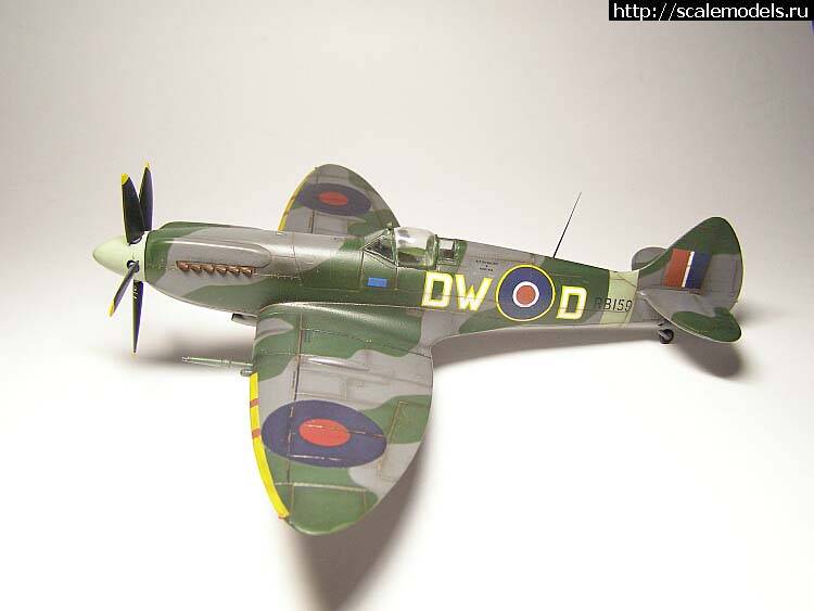 1179240852_8.jpg : Academy 1/48 Spitfire Mk.XIV Закрыть окно