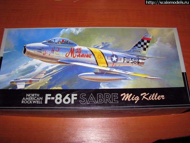 1219117331_img_2022.jpg : Обзор Fujimi 1/72 F-86F Saber - Mig Killer Закрыть окно