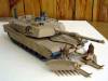 1/35 Trumpeter M1A1HA Abrams    TWMP - - 