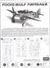  Academy 1/72 FW-190 A6/8