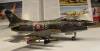 Italeri 1/48 Fiat G91 Gina -   