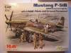  ICM 1/48     RAF, Luftwaffe, USAF