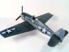 Academy 1/72 Grumman F6F-3 Hellcat  Lt. Richard Stambook VF-27  USS Princeton  1944