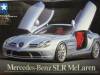  Tamiya 1/24 Mercedes-Benz SLR McLaren