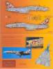   Zotz Decal 1:48 ZTZ/48024 F-14A Tomcat VF-11 Sun Downers