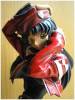 FG0595 1/6 Misato Holding Hat (Evangelion)